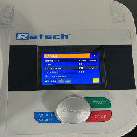 Retsch AS 200 Jet Shaker image 3